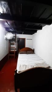 Postel nebo postele na pokoji v ubytování D Square Beach Home
