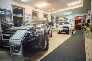 Fotografia z galérie ubytovania Motel Subaru vo Varšave