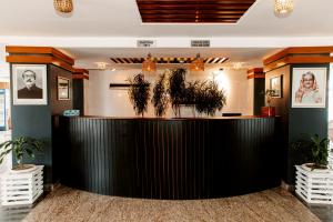 Vstupní hala nebo recepce v ubytování Jashore IT Park Hotel and Resort