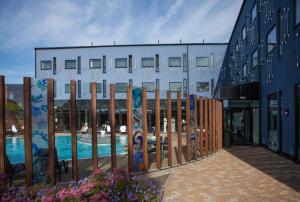 Gallery image of Kosta Boda Art Hotel in Kosta