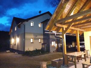 Billede fra billedgalleriet på Vila Pohoda - Apartmán s vonkajšou terasou a záhradou i Belonia