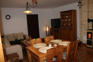 Billede fra billedgalleriet på Vila Pohoda - Apartmán s vonkajšou terasou a záhradou i Belonia