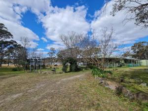 Zahrada ubytování Burramere Homestead