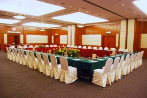 Konferenční prostory v ubytování Hotel Maluri