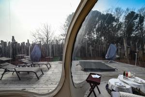 Fotografie z fotogalerie ubytování Bubble Room Suite Experience - Bolla Savio Ravenna v destinaci Savio di Ravenna