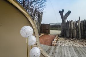 Fotografie z fotogalerie ubytování Bubble Room Suite Experience - Bolla Savio Ravenna v destinaci Savio di Ravenna