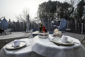 Fotografie z fotogalerie ubytování Bubble Room Suite Experience - Bolla Savio Ravenna v destinaci Savio di Ravenna
