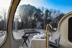Fotografie z fotogalerie ubytování Bubble Room Suite Experience - Bolla Savio Ravenna v destinaci Savio di Ravenna