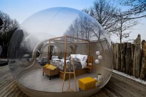 Fotografie z fotogalerie ubytování Bubble Room Suite Experience - Bolla Savio Ravenna v destinaci Savio di Ravenna