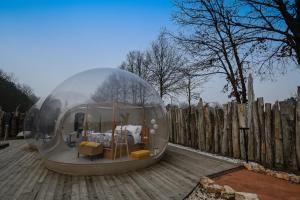 Fotografie z fotogalerie ubytování Bubble Room Suite Experience - Bolla Savio Ravenna v destinaci Savio di Ravenna