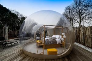 Fotografie z fotogalerie ubytování Bubble Room Suite Experience - Bolla Savio Ravenna v destinaci Savio di Ravenna