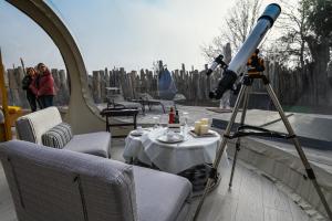 Fotografie z fotogalerie ubytování Bubble Room Suite Experience - Bolla Savio Ravenna v destinaci Savio di Ravenna