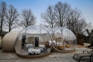 Fotografie z fotogalerie ubytování Bubble Room Suite Experience - Bolla Savio Ravenna v destinaci Savio di Ravenna