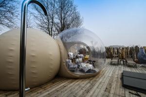 Fotografie z fotogalerie ubytování Bubble Room Suite Experience - Bolla Savio Ravenna v destinaci Savio di Ravenna