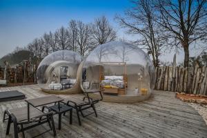 Fotografie z fotogalerie ubytování Bubble Room Suite Experience - Bolla Savio Ravenna v destinaci Savio di Ravenna