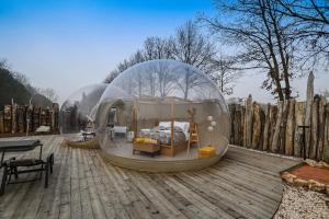 Fotografie z fotogalerie ubytování Bubble Room Suite Experience - Bolla Savio Ravenna v destinaci Savio di Ravenna