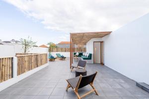 Μπαλκόνι ή βεράντα στο Villa Kulibul by GORO +21 φωτογραφίες