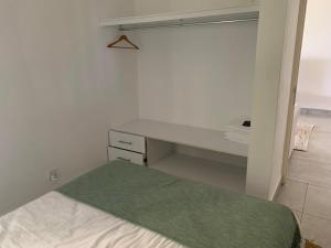 Postel nebo postele na pokoji v ubytování L’échappée Belle
