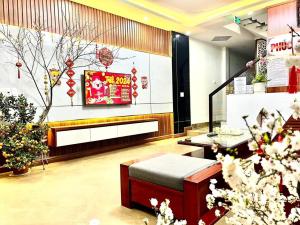 Fotografie z fotogalerie ubytování PHÚC HƯNG HOTEL v destinaci Sa Pa