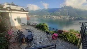 Paesaggio naturale nelle vicinanze dell'affittacamere