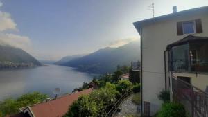 Paesaggio naturale nelle vicinanze dell'affittacamere