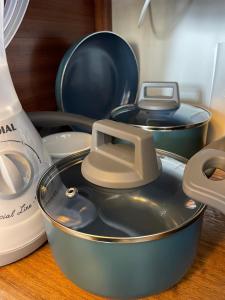 Billede fra billedgalleriet på Flat Particular no Hotel Comfort Suítes com garagem i Brasília