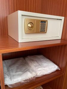 Billede fra billedgalleriet på Flat Particular no Hotel Comfort Suítes com garagem i Brasília