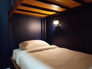 Postel nebo postele na pokoji v ubytování W168 hostel