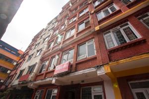 飯店所在的建築