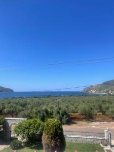 Paisagem natural perto do bed and breakfast