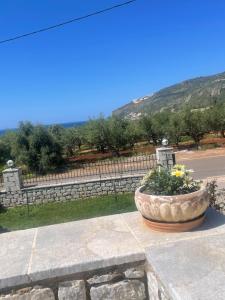 Paisagem natural perto do bed and breakfast
