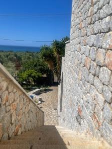 Paisagem natural perto do bed and breakfast