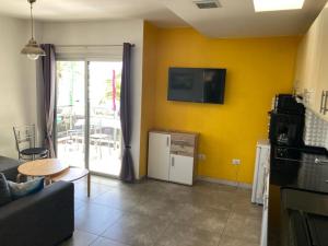 Kuchyňa alebo kuchynka v ubytovaní Apartamento Jumilla Vista Mar 35