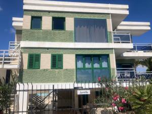 Balkón alebo terasa v ubytovaní Apartamento Jumilla Vista Mar 35