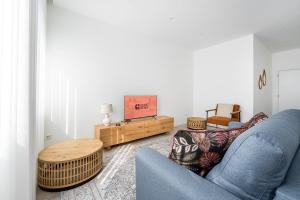 Un lugar para sentarse en GuestReady - A lovely vacation in Matosinhos