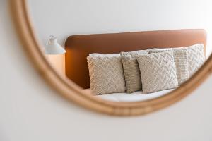 Una cama o camas en una habitación de GuestReady - A lovely vacation in Matosinhos 22 fotos más