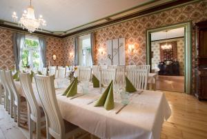 Restaurace v ubytování Löydön Kartano