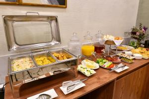 Cibo presso l'hotel o nelle vicinanze