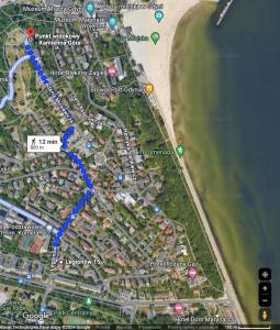 Przyroda w pobliżu tego apartamentu