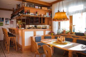 Joogid majutusasutuses Gasthof Blankenberg