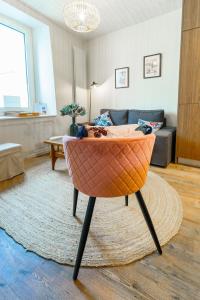 Φωτογραφία από το άλμπουμ του Le Malabar - Les Gîtes de KEROUZEC - Mer et centre historique στο Port-Louis