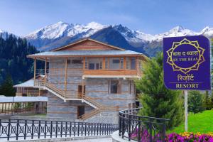 Fotografie z fotogalerie ubytování Hotel Devlok Himachal Swarg By Beas - Your Gateway to Heaven v destinaci Baragrān