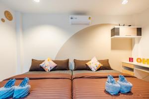 Gallery image of BoHome Pool Villa Cha-am in Ban Sa