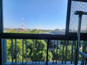 Balkón nebo terasa v ubytování Family Suit 2 Bedrooms 2 Bathrooms in Chiang Mai