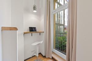Fotografie z fotogalerie ubytování Hotel Comenius v Berlíně
