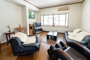 AwatabeにあるGuesthouse luluha 一棟貸しのギャラリーの写真