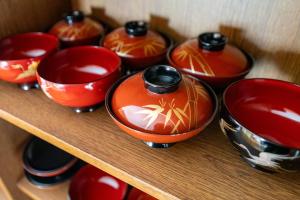 AwatabeにあるGuesthouse luluha 一棟貸しのギャラリーの写真