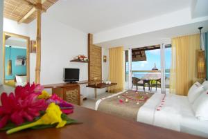 Gallery image of Laguna Beach Hotel & Spa in Grande Rivière Sud Est