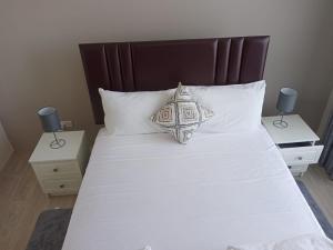 Posteľ alebo postele v izbe v ubytovaní Viwak Homes