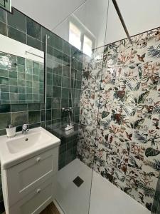 Un baño de La Casita del Molino. Old Town Centre. 13 fotos más